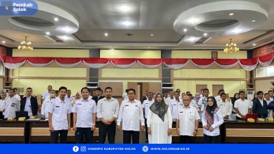 Rapat Koordinasi PPID sekaligus Bimbingan Teknis bagi Admin Website PPID
